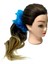 Büyük Organze Scrunchie - Yumuşak Dokulu Saç Tokası 5