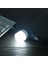 USB LED Küçük Beyaz Işık - Beyaz Işıklı USB Küçük LED Lamba, Koridor, Tuvalet, Oturma Odası, Çocuk Odası Için Rehber Gece Aydınlatma 2