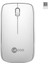 WS208 Kablosuz 1200DPI 3 Tuşlu Sessiz Pc, Mac, Dizüstü Bilgisayar Için, USB Mini Alıcı ile Optik Mouse Beyaz 1