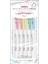 Mıldlıner Brush Pen 5c-N Set 1