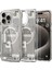 iPhone 15 Pro Max Kılıf Ultra Hybrid Zero One Magfit Magsafe Özellikli Natural Titanium - ACS07211 1