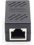 1 Portlu Ethernet Splitter, Çift Lan Kablosu, Ethernet Bölücü, RJ45 Dişi Adaptör Konnektörü 2