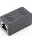 1 Portlu Ethernet Splitter, Çift Lan Kablosu, Ethernet Bölücü, RJ45 Dişi Adaptör Konnektörü 3