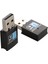 USB Wifi Adaptörü, Kablosuz Lan Ağ Kartı Adaptörü USB 2.0 Dongle Masa Üstü Dizüstü Bilgisayar Windows 10 8 7 Xp Mac Os Için (WINDOWS10 Için Tak ve Çalıştır) 3