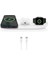 Aircharger Trio 3 Ü 1 Arada iPhone + Apple Watch + Airpods Kablosuz Hızlı Şarj Aleti 1