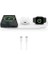 Aircharger Trio 3 Ü 1 Arada iPhone + Apple Watch + Airpods Kablosuz Hızlı Şarj Aleti 3