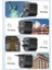 Seyahat Priz Dönüştürücü Adaptör, 45W Şarj Cihazı, 2x USB Girişi, 3x Type-C Girişi, Uluslararası Güç Adaptörü, Us, Uk, Eu, Au Evrensel Uyum 2