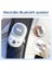 Itour-S Taşınabilir Mini Giyilebilir Bluetooth Hoparlör, Büyük Ses ve Punchy Bas, Klipsli Tasarım, IP67 Su Geçirmez ve Toz Geçirmez, 10 Saat Çalma Süresi, Ev Seyahat Ofis ve Dış Mekan Için 3