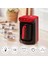 Hatır Köz Sütlü Türk Kahve Makinesi Imperial Red 2