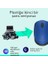 M171 Kablosuz Mouse, Pc, Mac, Dizüstü Bilgisayar Için, 2,4 Ghz, USB Mini Alıcılı, Optik Izleme, 12 Aylık Pil Ömrü, Sağ ve Sol Elle Kullanıma Uygun, Mavi 2