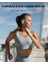 , Aerofit Pro, Güvenli Uyum, Ergonomik Tasarım, Ldac ile Zengin Ses, Bluetooth 5.3, Ipx5 Suya Dayanıklı, 46 Saat Çkablosuz Kulaklıklar, Beyaz 2