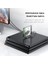 USB 3.0 Micro B Dikey Standlı 2.5 In. Sata SSD Hard Disk Kutusu Şeffaf 2