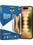 iPhone 15 Pro ile Uyumlu 5d Glass Ekran Koruyucu, BF5P5D, Şeffaf 1