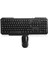 KM-1435 Siyah USB Oyuncu Q Multimedia Klavye + Mouse Set 1