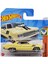 Wheels - ´64 Chevy Chevelle Ss - Muscle Mania 2/5 - HTD79 - Short Card - Gm Chevrolet - Sarı Metalik - Mattel 2024 - 1:64 1