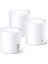 Deco X60(3-PACK), AX5400 Mbps, 1 Ghz Dört Çekirdekli Cpu, Wpa3, Ofdma ve Mu-Mımo, 150 Cihaza Kadar Bağlantı, 650 M²'ye Kadar Kapsama, Mobil Uygulama ile Kolay Kurulum, Wi-Fi 6 Mesh Sistemi 2