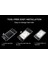 Plus PX-3000 Usb3.0 Harddisk Kutusu, 2.5 Şeffaf Harddisk/ssd Kutusu 2