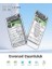 Yuanchuang Times Technology Co., Ltd. Orico Usb3.2 Gen2 6gbps Type-C 2.5' Inch Sata SSD Hard Disk Kutusu Şeffaf 2