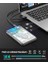 Yuanchuang Times Technology Co., Ltd. Orico Usb3.2 Gen2 6gbps Type-C 2.5' Inch Sata SSD Hard Disk Kutusu Şeffaf 3