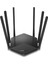 MR50G, AC1900 Mbps, Gigabit Portları, Fiber Destekli, Access Point Modu, Wpa3, Mobil Uygulama ile Kolay Kurulum, Vpn Destekli, Mu-Mımo ve Beamforming Özellikli, Dual-Band Wi-Fi 5 Router 1