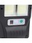 Güneş Enerjili Sokak Lambası Bahçe Aydınlatması Sensörlü 3 Mod 9 Cob LED Solar 37CM x 11.5cm 4