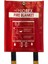 LR-FB1015CP Premium Serisi 100CM x 150CM Çantalı Yangın Battaniyesi 2