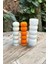 Concept Kabak Totem Tekli Mum Kalıbı (Silikon) 1 Adet 2