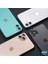 Apple iPhone 13 Pro Max Tekli Kamera Lens Koruma Camı Füme 2