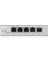 5-Port 10/100/1000 Gigabit Web Managed Switch 1