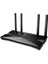 Archer AX23 Ver. 1.20, AX1800 Mbps, Fiber Destekli, 4 Gigabit Lan Portları, Wpa3, Çift Çekirdekli Işlemci, Oyun Için Ideal Xbox/ps/steam ve 4k, Dual-Band Wi-Fi 6 Router 3