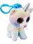Heather Cat With Horn Clip 1