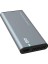 HD480 Type-C 3.1 Gen2 B&m/b Key M.2 Ngff SSD Kutusu 2