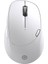 Kablosuz Dual Band Hibrit Bluetooth &wireless Kablosuz Mouse Şarjlı - Beyaz 1