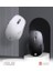 Kablosuz Dual Band Hibrit Bluetooth &wireless Kablosuz Mouse Şarjlı - Beyaz 2