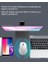 Kablosuz Dual Band Hibrit Bluetooth &wireless Kablosuz Mouse Şarjlı - Beyaz 3