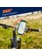 Motorsiklet Bisiklet Atv Elektrikli Scooter İçin Ahtapot Telefon Tutucu 4-6 İnç Telefonlar İçin Uyumlu 360° Dönebilen Silikon Tutacak 6
