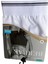 Erkek boxer pamuklu cotton modal slim fit beyaz yumuşak esnek nefes alabilen penye kumaş BBE1-1M 3