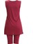 Kolsuz Havuz Mayo 2502-03 Bordo 3