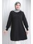Basic Tunik 1120-05 Siyah 4