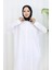 Reglan Kol Tunik 4066-02 Beyaz 3