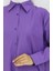 Reglan Kol Tunik 4066-11 Lila 4