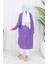 Reglan Kol Tunik 4066-11 Lila 5