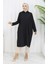 Reglan Kol Tunik 4066-01 Siyah 2