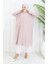 Reglan Kol Tunik 4066-08 Bej 2