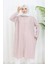 Reglan Kol Tunik 4066-08 Bej 3