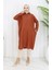 Reglan Kol Tunik 4066-09 Kiremit 1