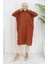 Reglan Kol Tunik 4066-09 Kiremit 2