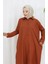 Reglan Kol Tunik 4066-09 Kiremit 3