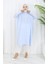 Reglan Kol Tunik 4066-04 Bebe Mavisi 2