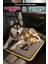 Serin (80X60cm) - 4 Mevsim Kedi/ Köpek Matı, Sıcak Veya Soğuk Kullanılabilen Minder Yatak 3